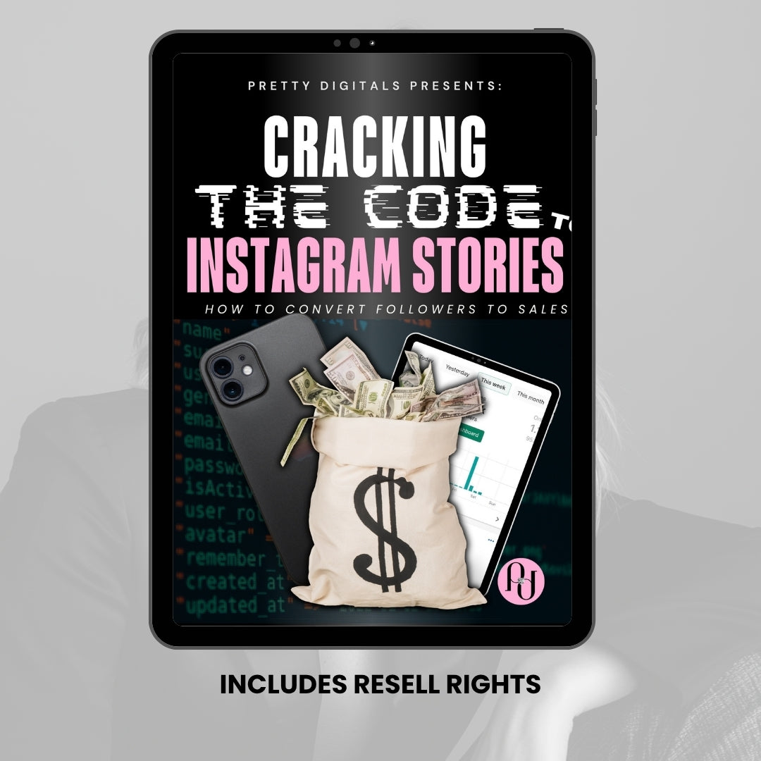 Cracking the Code: Instagram Stories