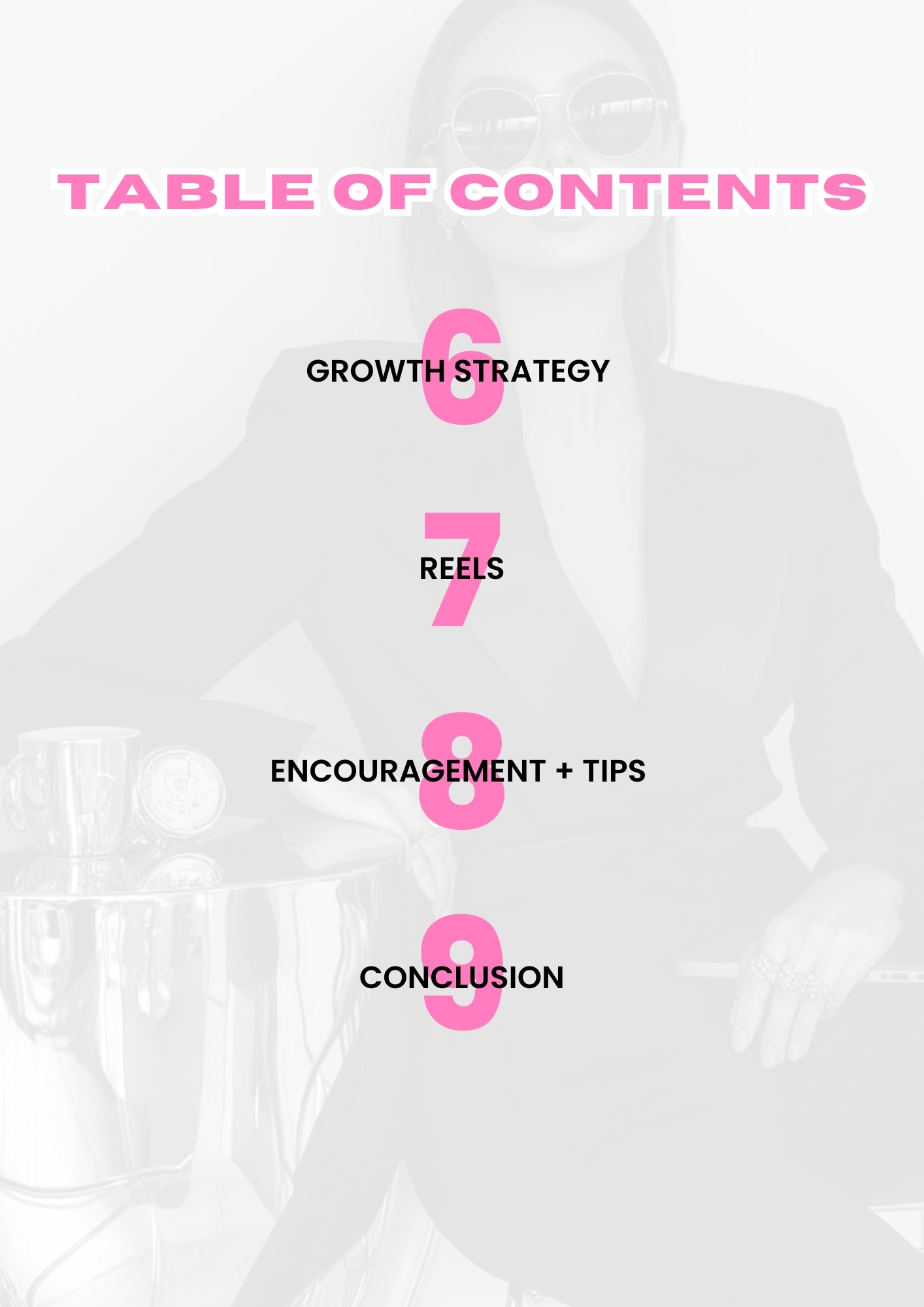 Insta Empire Unlocked PLR Ebook