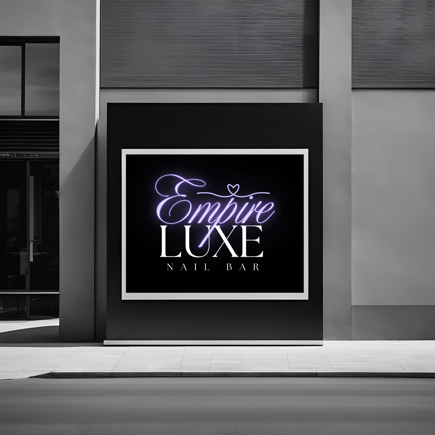 Empire Luxe Editable Branding Kit