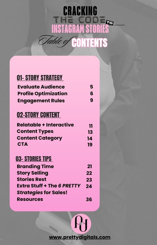 Cracking the Code: Instagram Stories