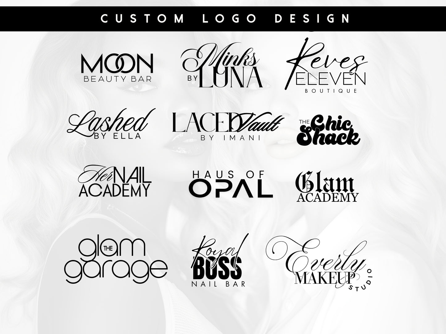 Custom Logo Design