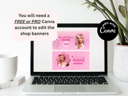 Pink Retro Shopify Theme - Pink Sugar Collection.