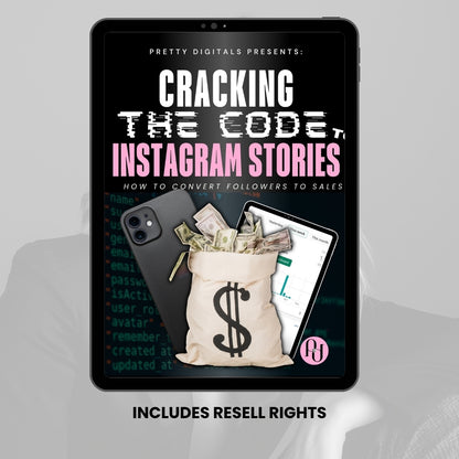 Cracking the Code: Instagram Stories