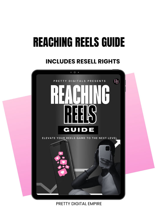 Reaching Reels Guide