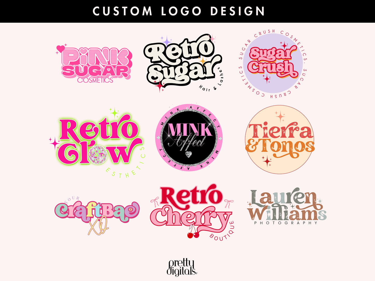 Custom Logo Design