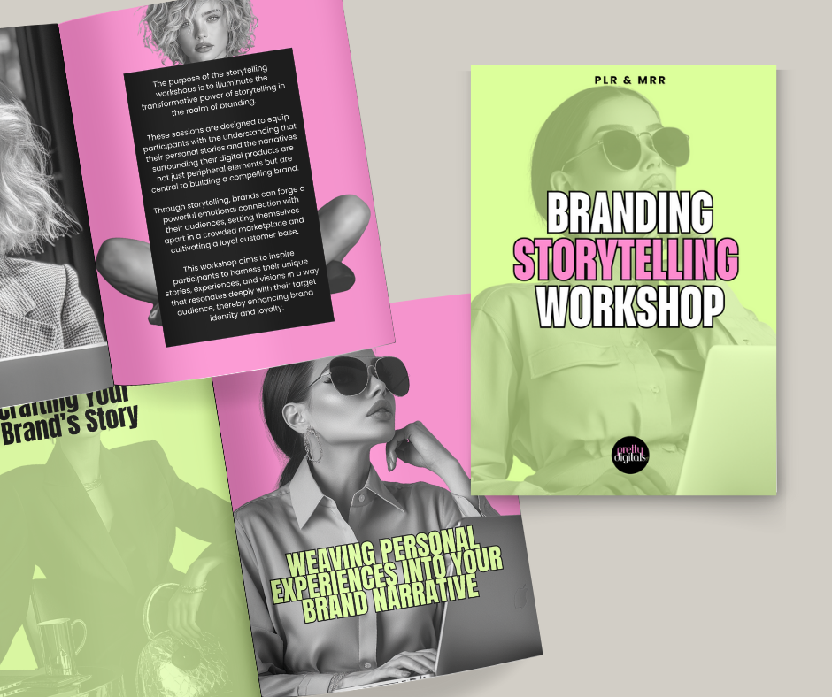 Branding Vault - 4 Essential Branding Guides