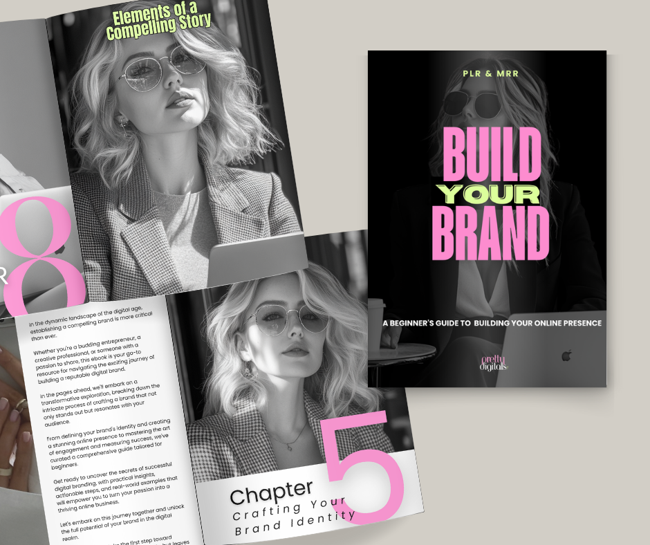 Branding Vault - 4 Essential Branding Guides