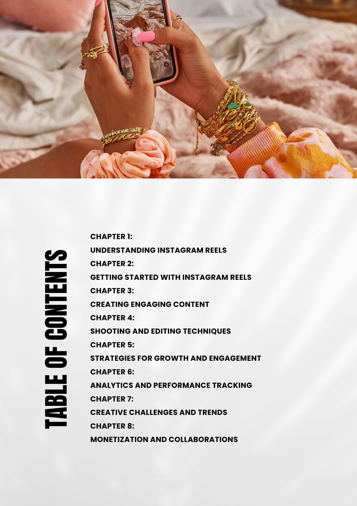 Reaching Reels Guide