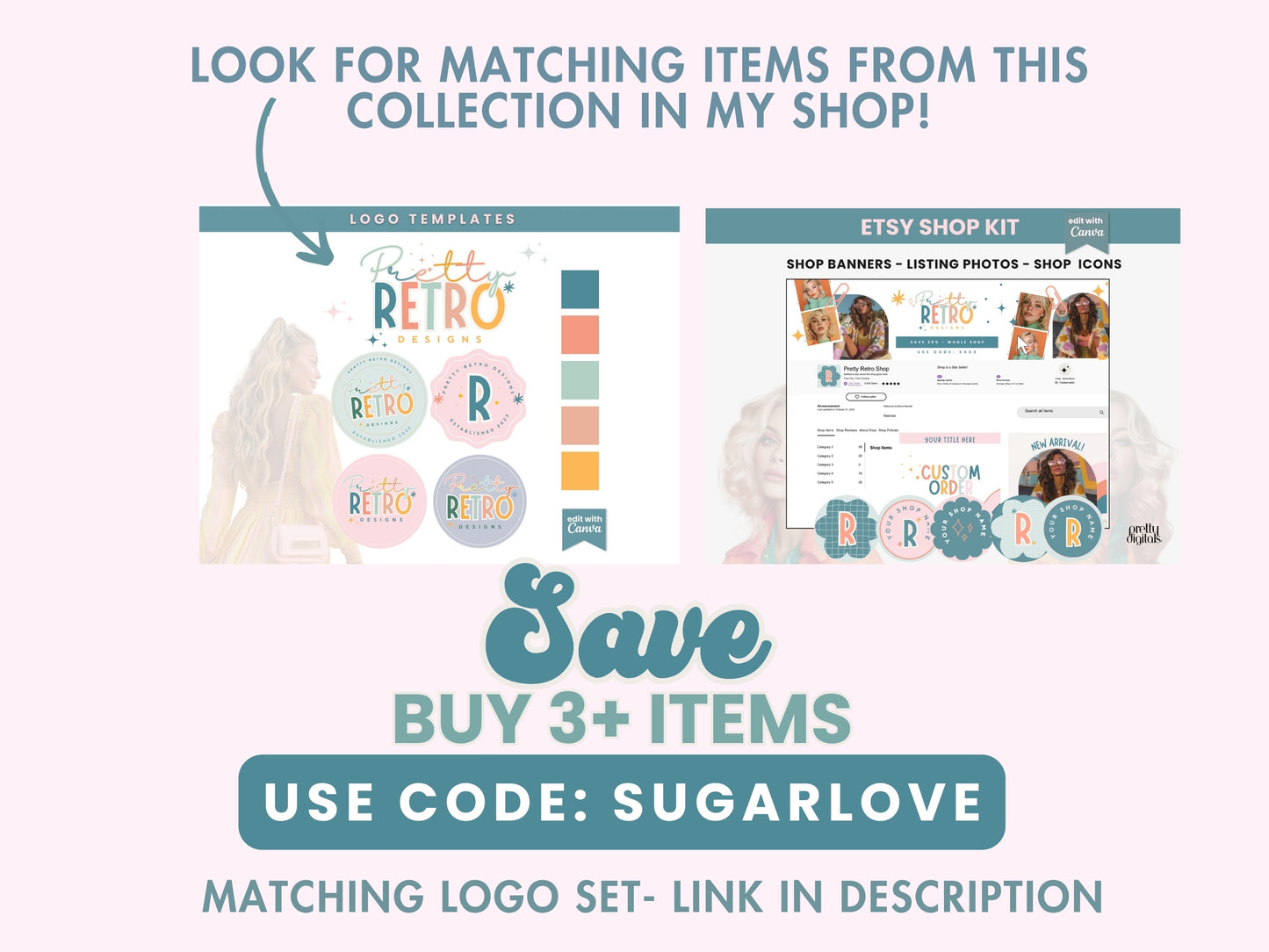 Bright Vintage Retro Shopify Theme